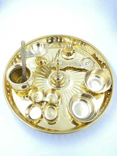Pooja Thali set