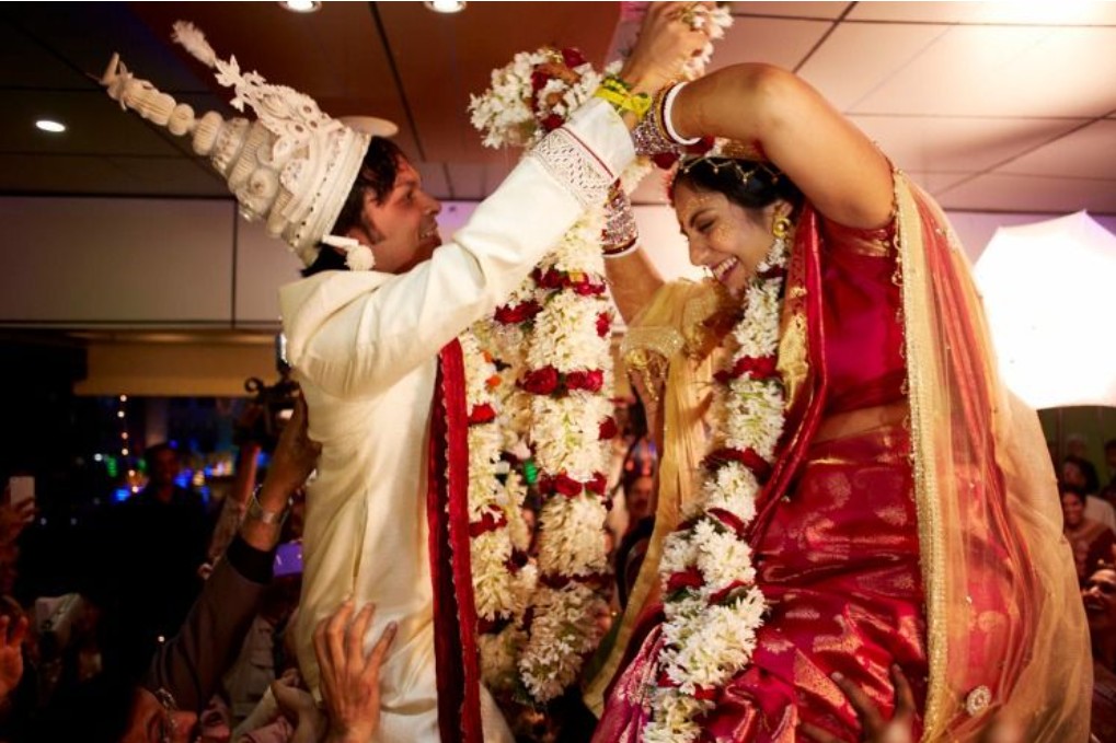 Mala Bodol Garland Exchange