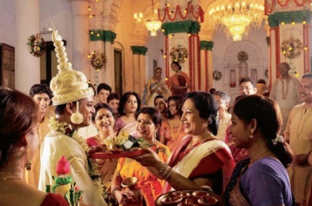 Welcoming the Groom Bor Boron