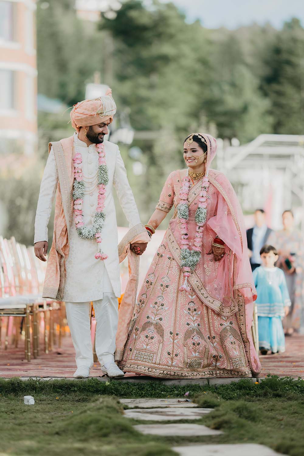 Planning Your Wedding Photography shot