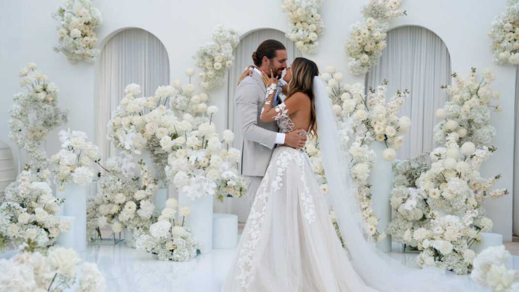 Why Small Wedding Details End Up Making the Biggest Memories