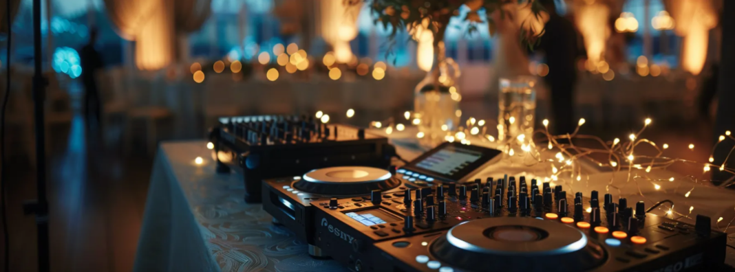 Tips for Finding the Perfect Wedding DJ