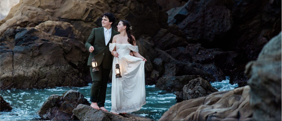 Big Sur Elopement Photographer