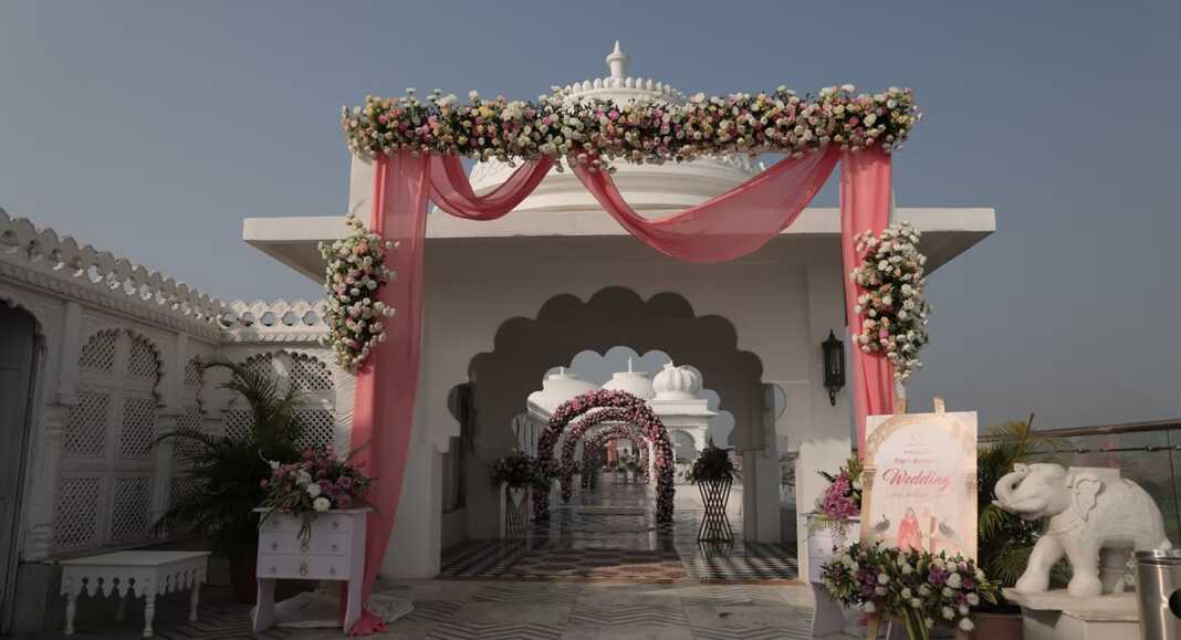 How to Choose the Perfect Wedding Venue in Udaipur