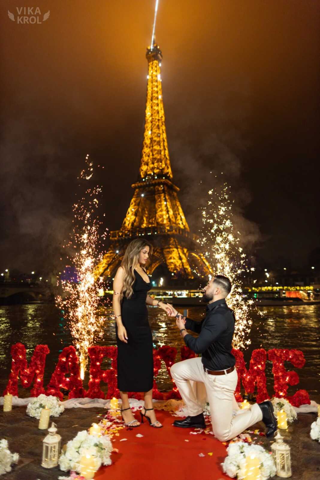 Paris Proposal Photographer Secrets