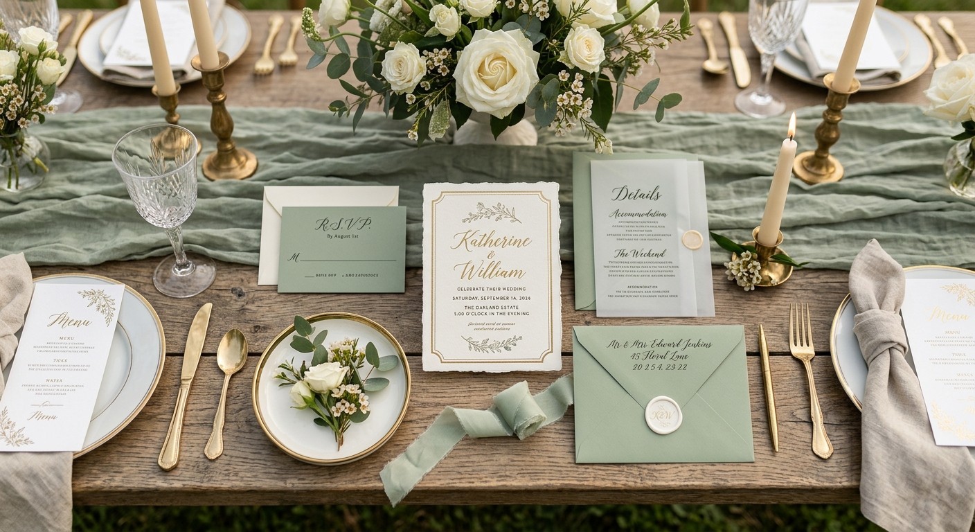 Find a Style That Fits Your Wedding Theme